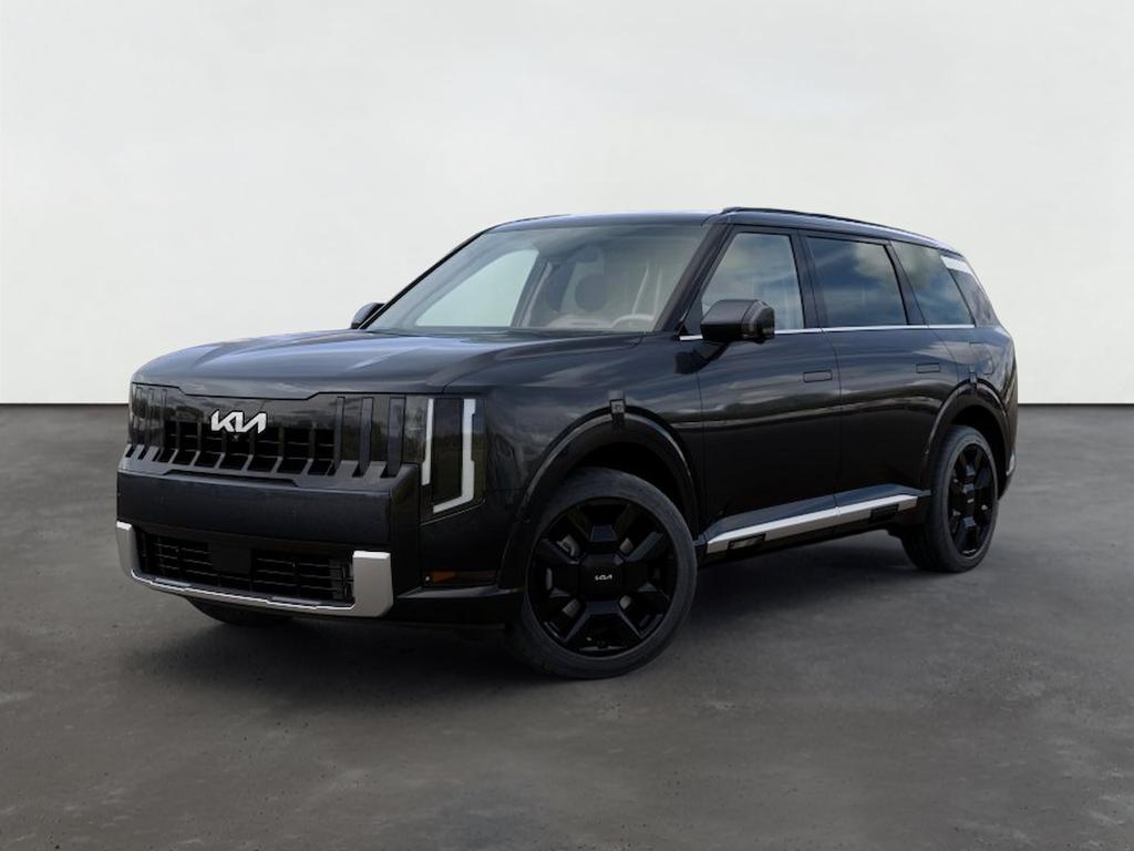 2027 Kia TELLURIDE HYBRID SX