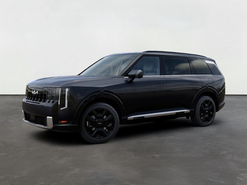 2027 Kia TELLURIDE HYBRID SX