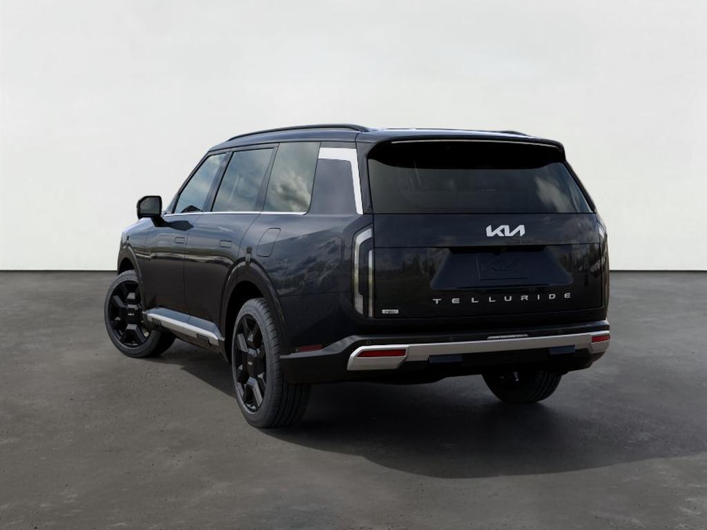 2027 Kia TELLURIDE HYBRID SX