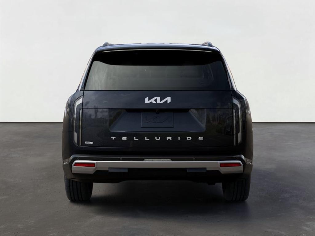 2027 Kia TELLURIDE HYBRID SX