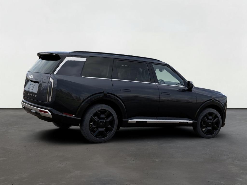 2027 Kia TELLURIDE HYBRID SX