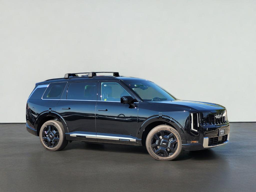 2027 Kia TELLURIDE HYBRID SX