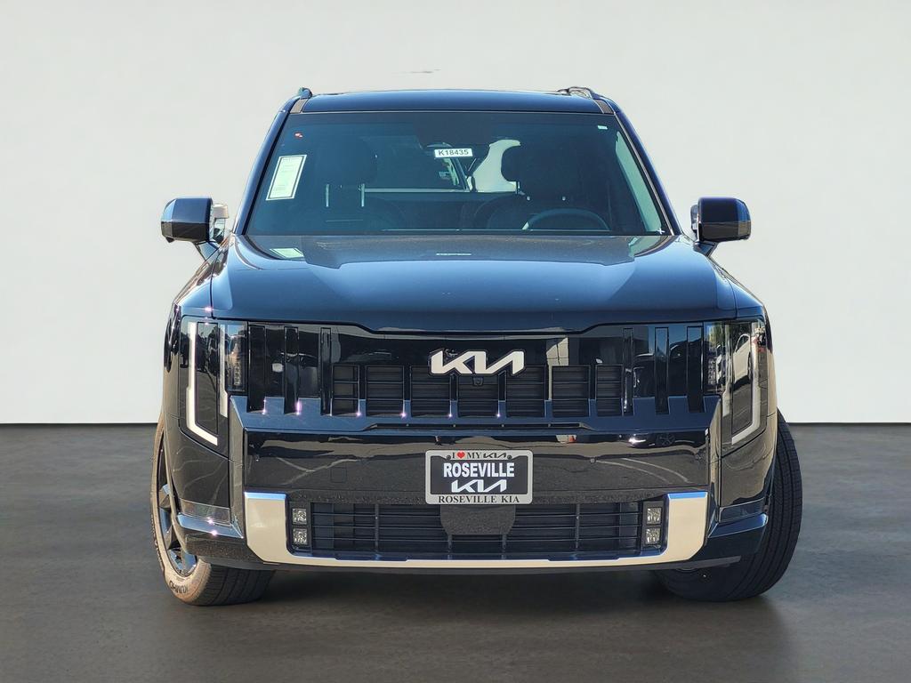 2027 Kia TELLURIDE HYBRID SX
