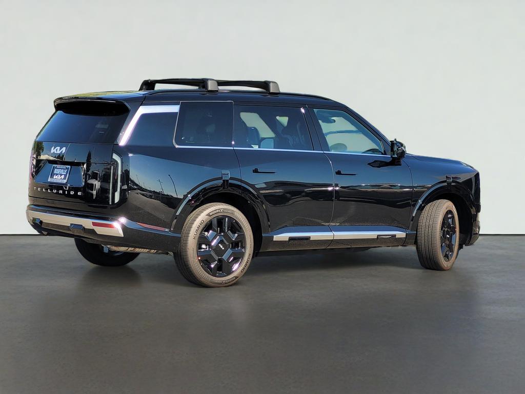 2027 Kia TELLURIDE HYBRID SX
