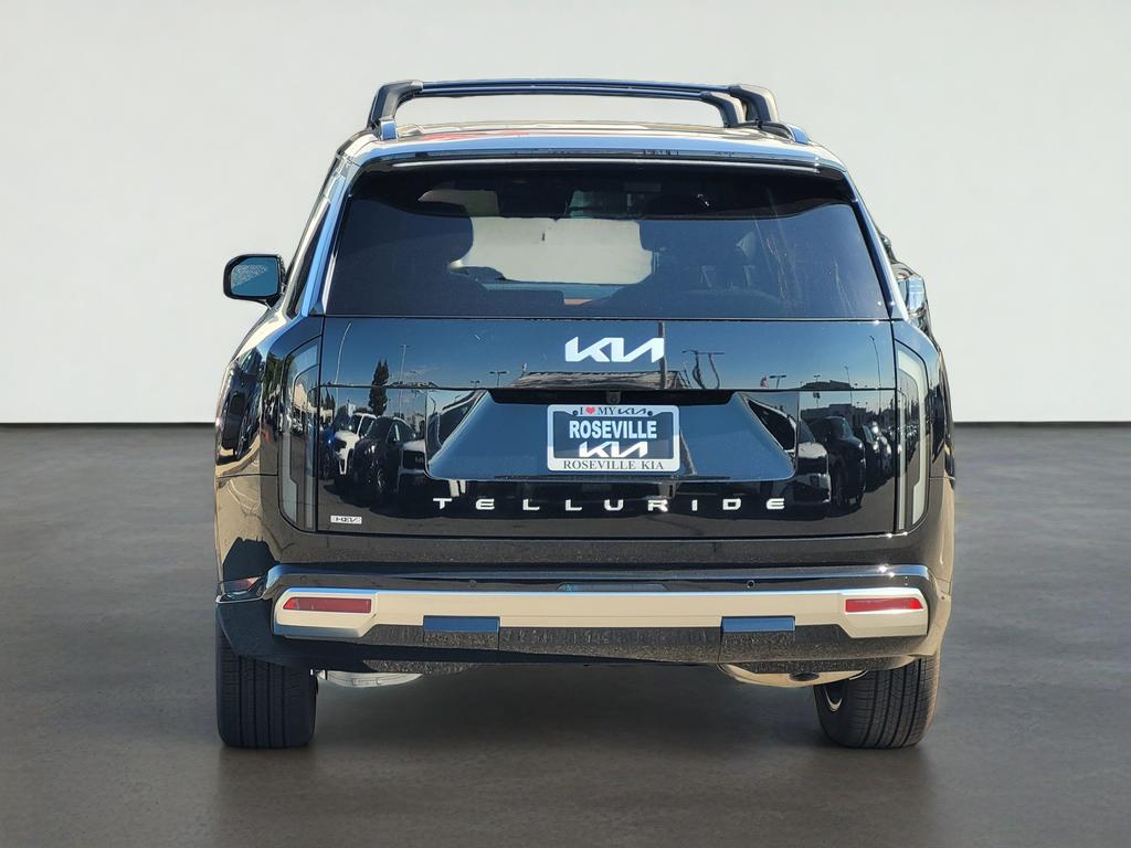 2027 Kia TELLURIDE HYBRID SX