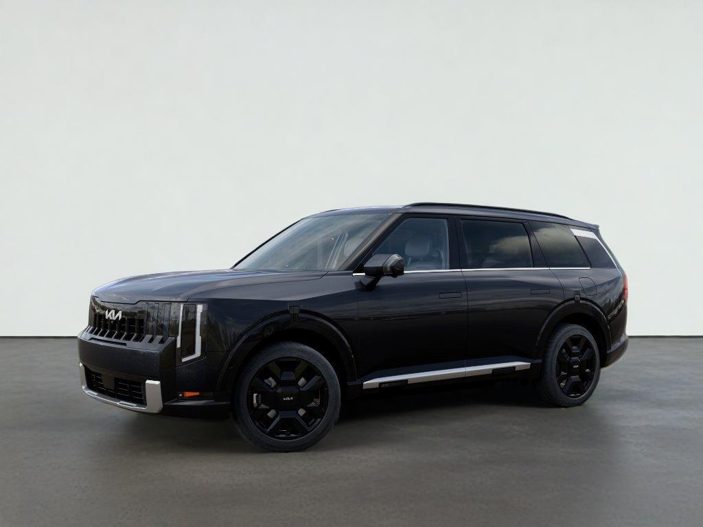 2027 Kia TELLURIDE HYBRID SX
