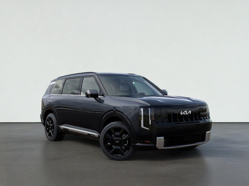 2027 Kia TELLURIDE HYBRID SX