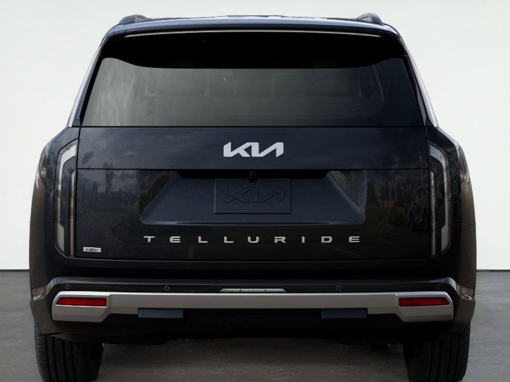 2027 Kia TELLURIDE HYBRID SX