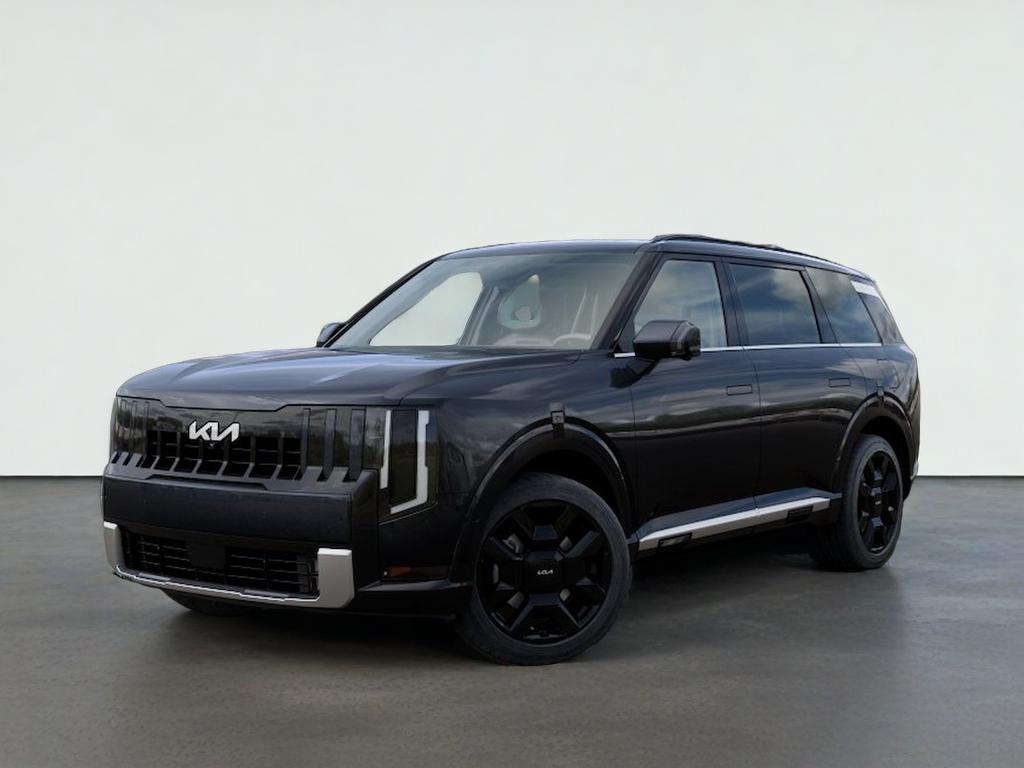 2027 Kia TELLURIDE HYBRID SX