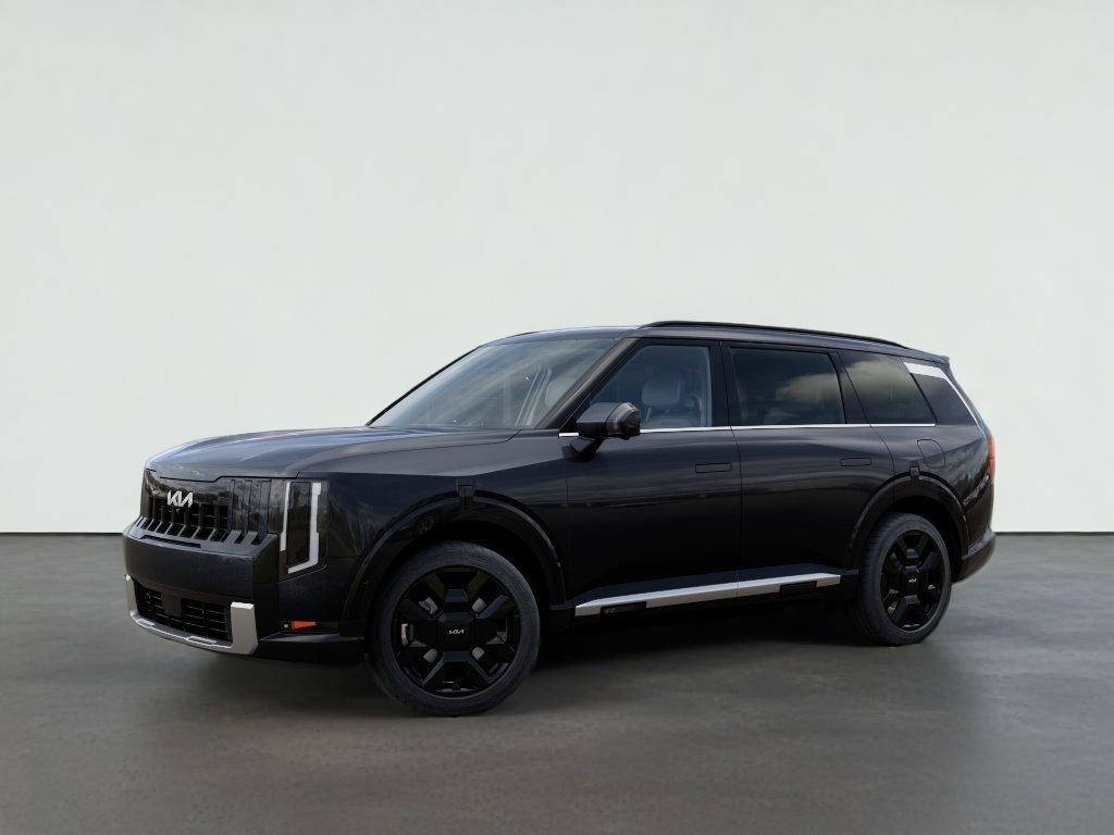 2027 Kia TELLURIDE HYBRID SX