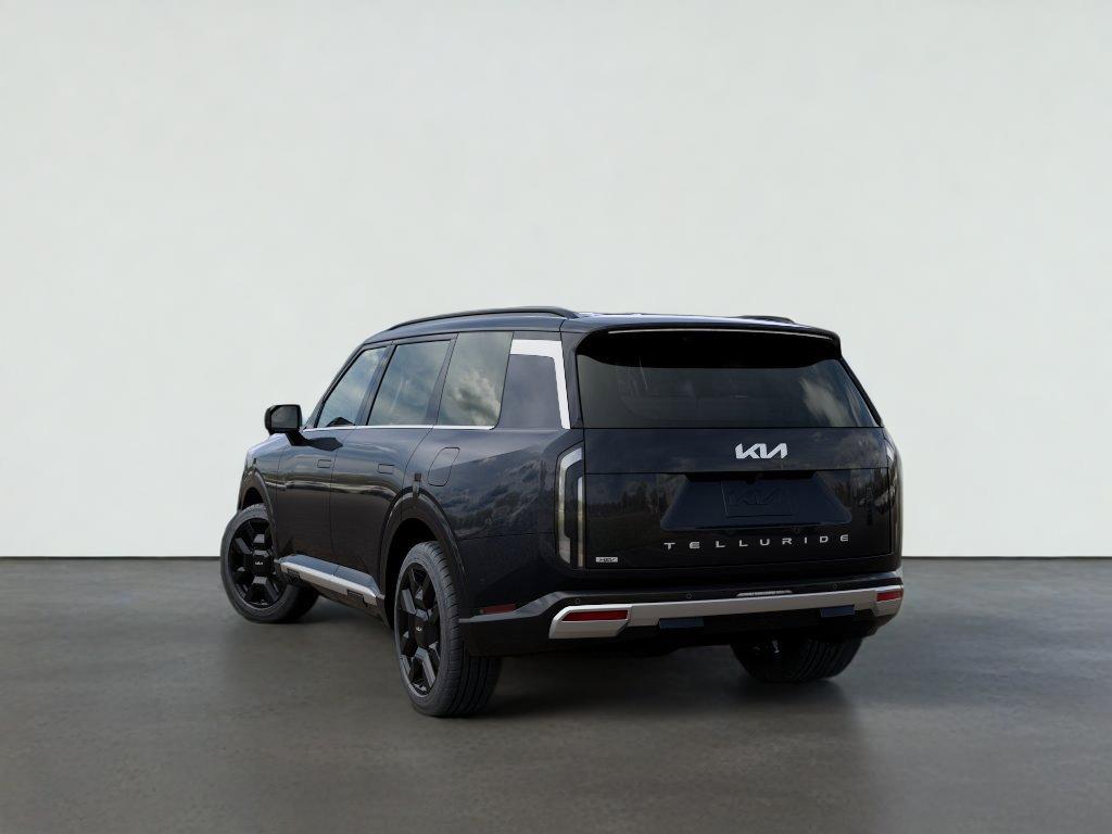 2027 Kia TELLURIDE HYBRID SX