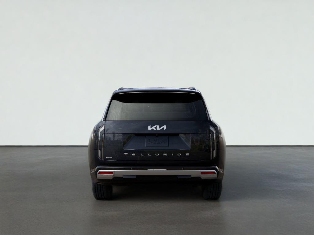 2027 Kia TELLURIDE HYBRID SX
