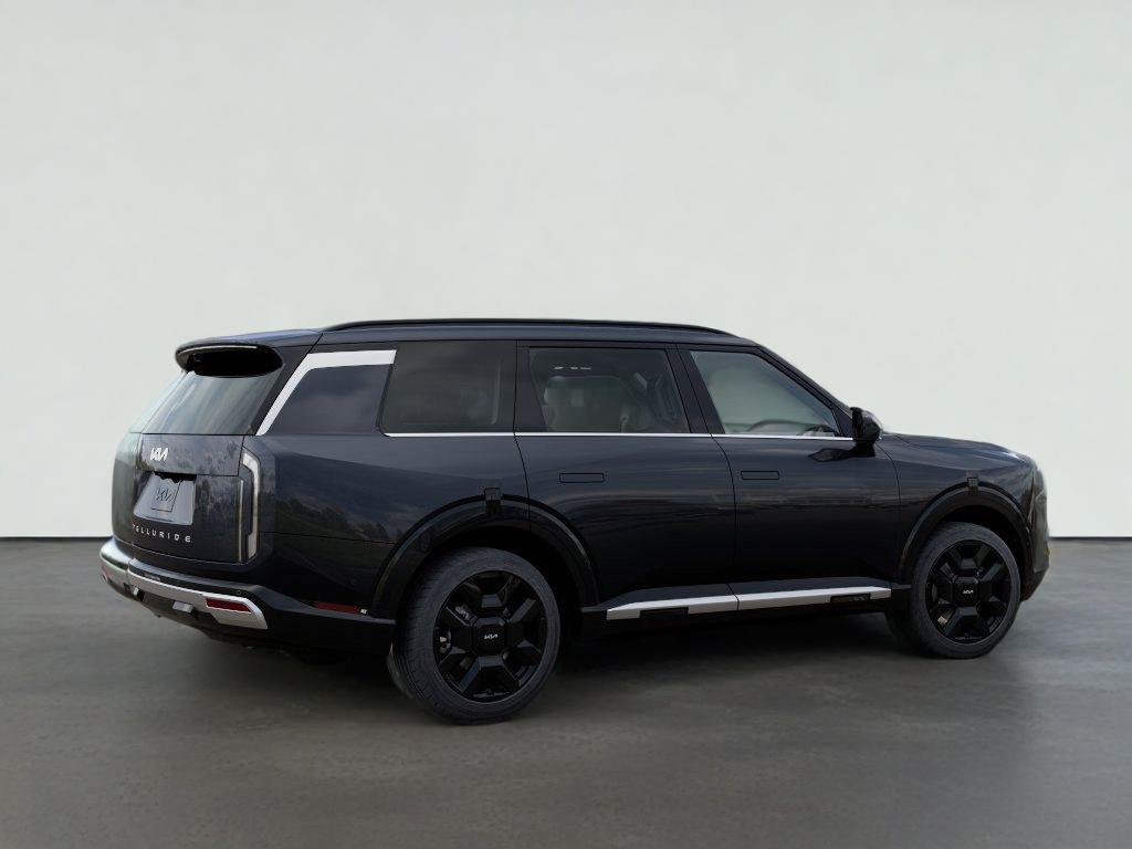 2027 Kia TELLURIDE HYBRID SX