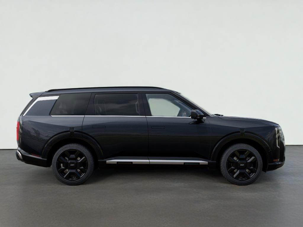 2027 Kia TELLURIDE HYBRID SX