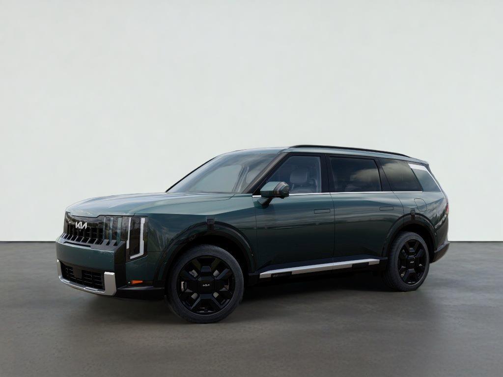 2027 Kia TELLURIDE HYBRID SX-PRESTIGE