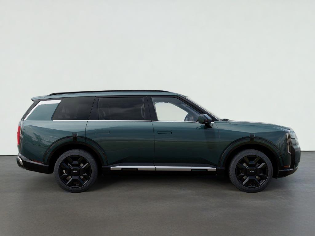 2027 Kia TELLURIDE HYBRID SX
