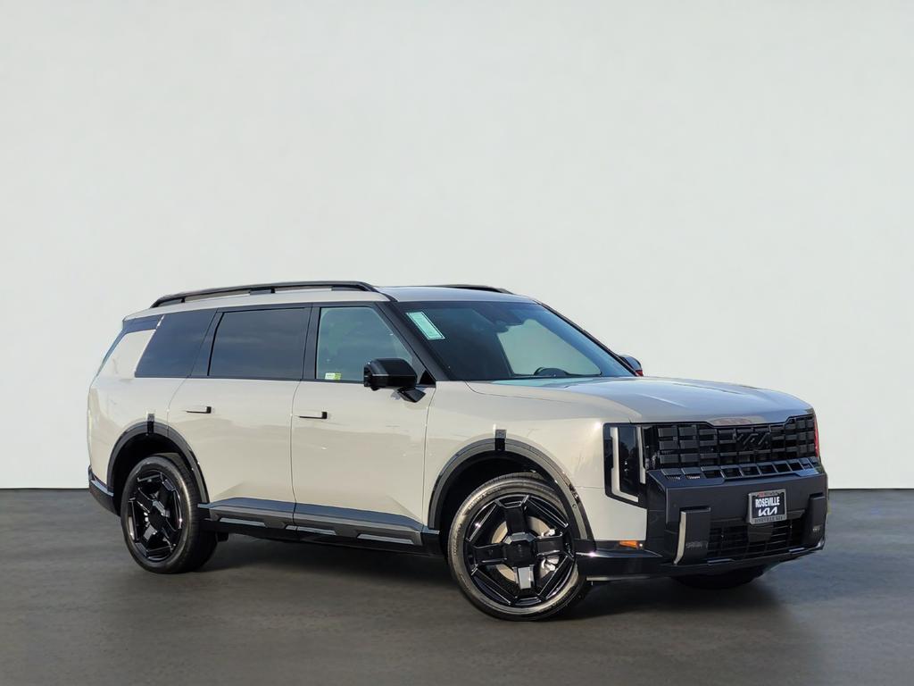 2027 Kia TELLURIDE X-LINE SX