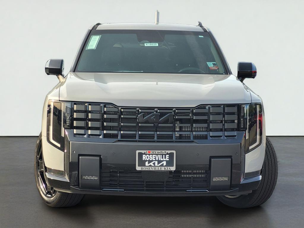 2027 Kia TELLURIDE X-LINE SX
