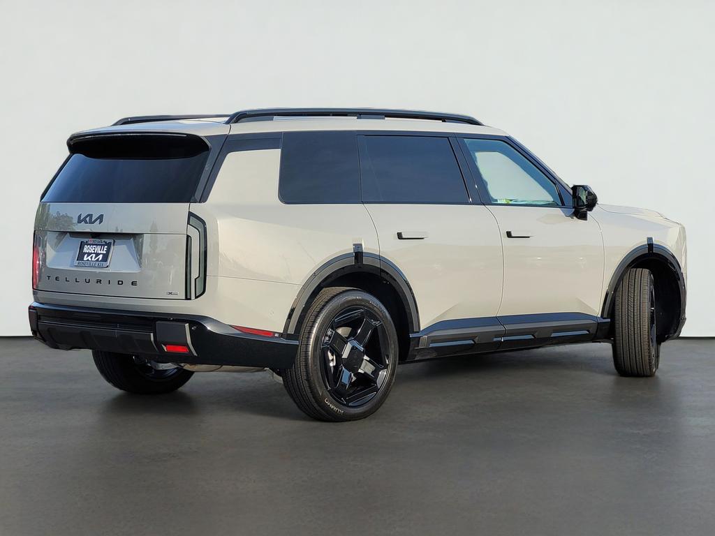 2027 Kia TELLURIDE X-LINE SX