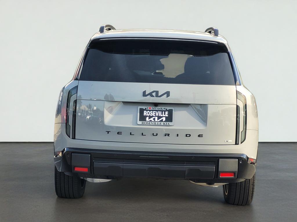 2027 Kia TELLURIDE X-LINE SX
