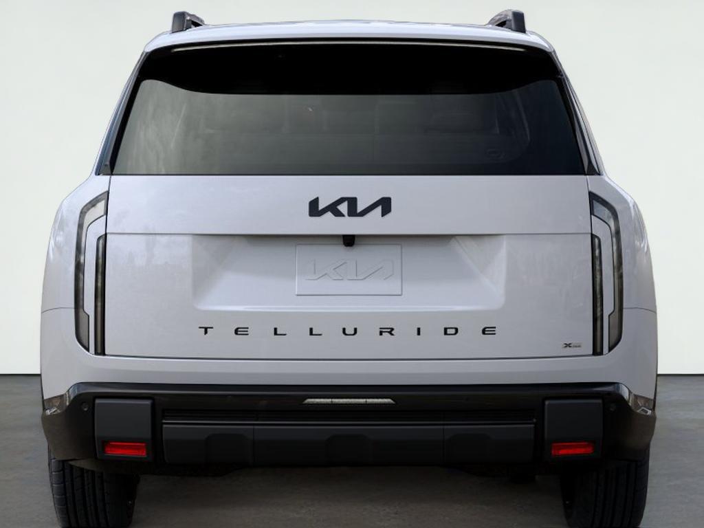 2027 Kia TELLURIDE X-LINE SX