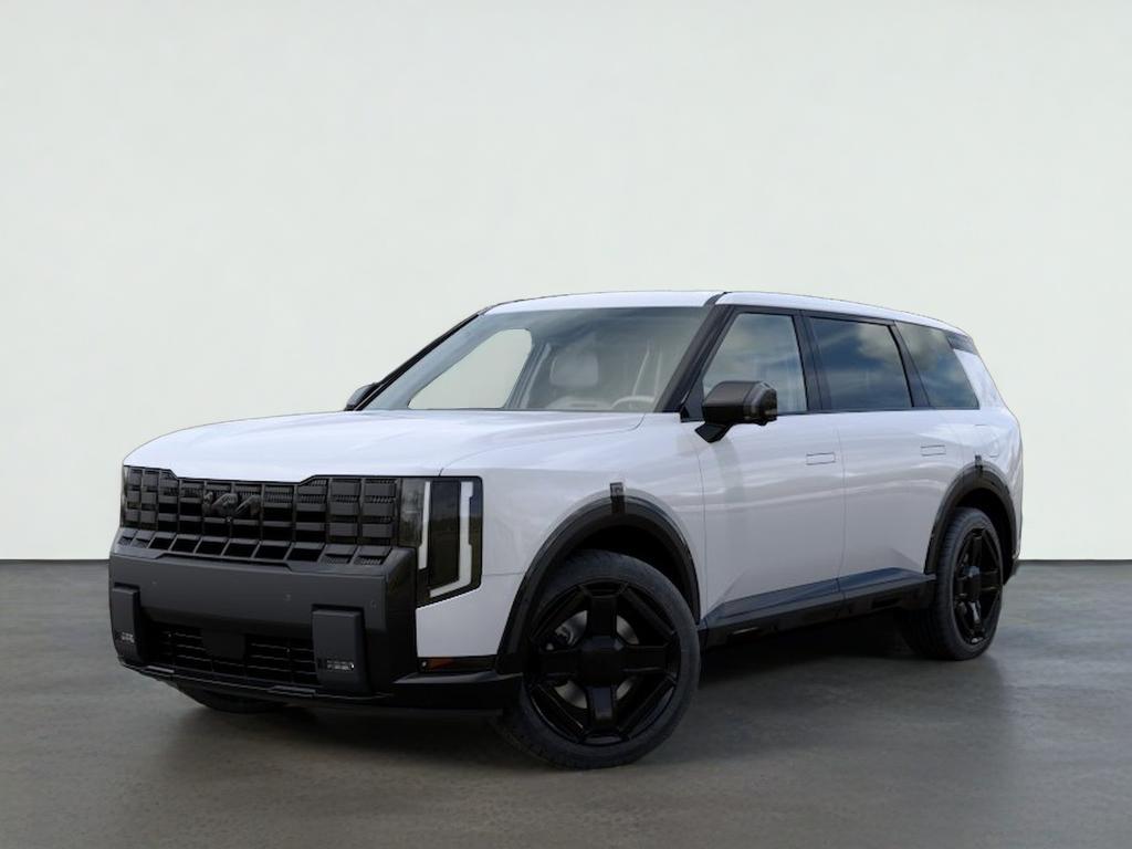 2027 Kia Telluride X-Line SX HEV AWD's photo