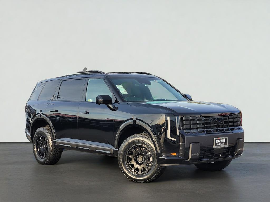 2027 Kia TELLURIDE X-LINE SX