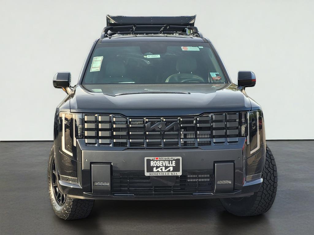 2027 Kia TELLURIDE X-LINE SX