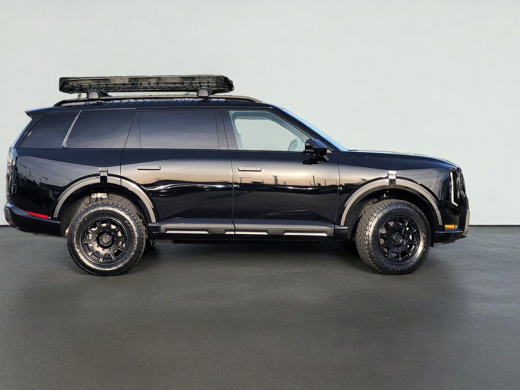 2027 Kia TELLURIDE X-LINE SX
