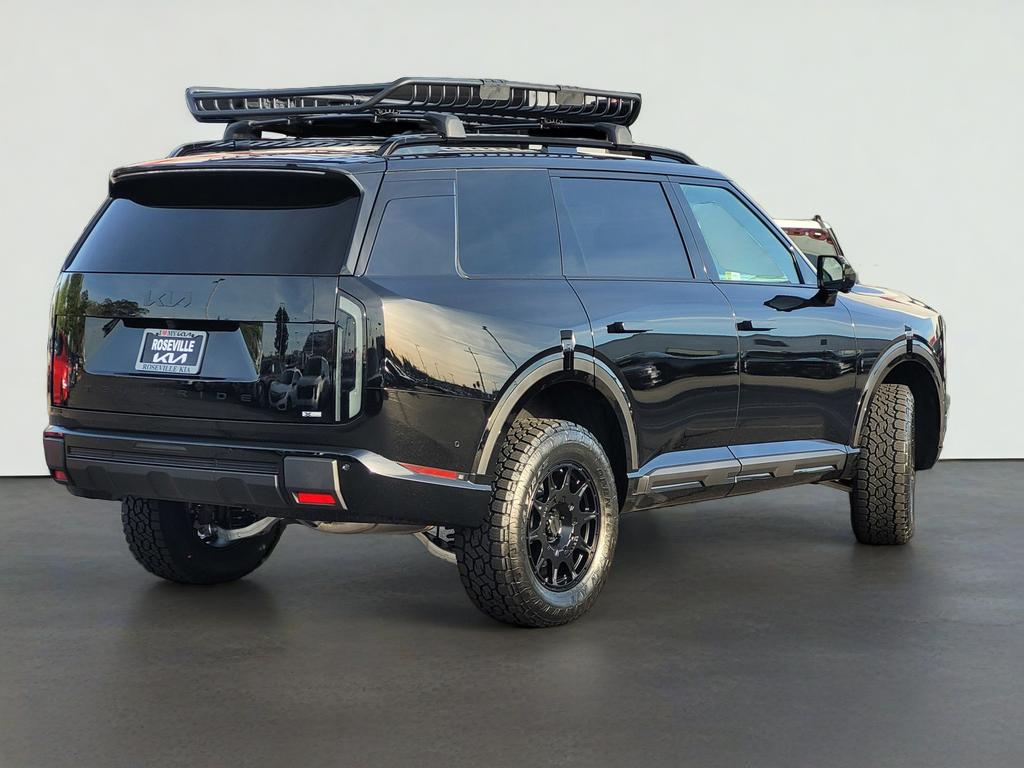 2027 Kia TELLURIDE X-LINE SX