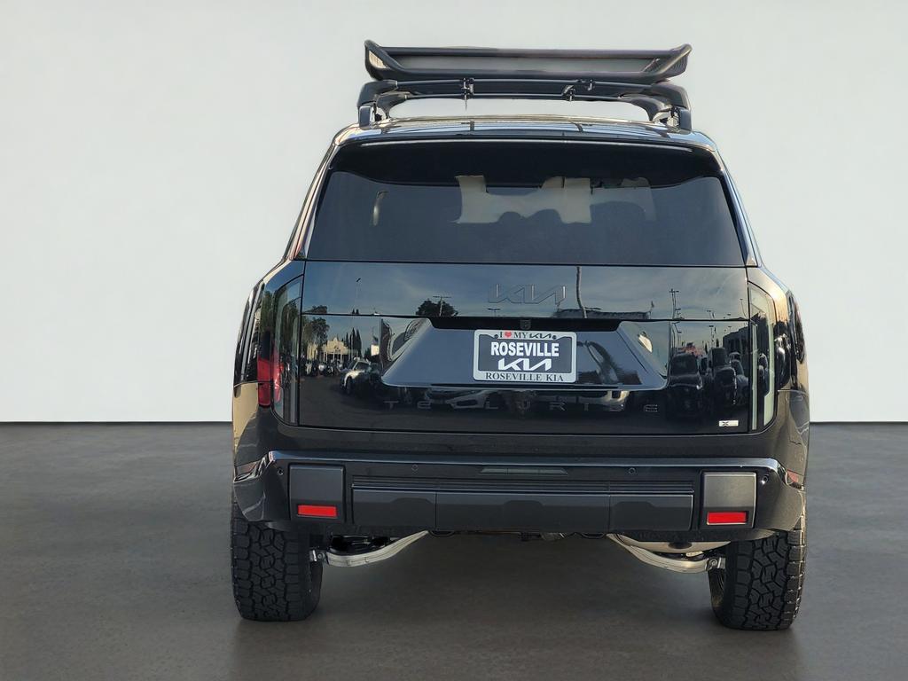 2027 Kia TELLURIDE X-LINE SX