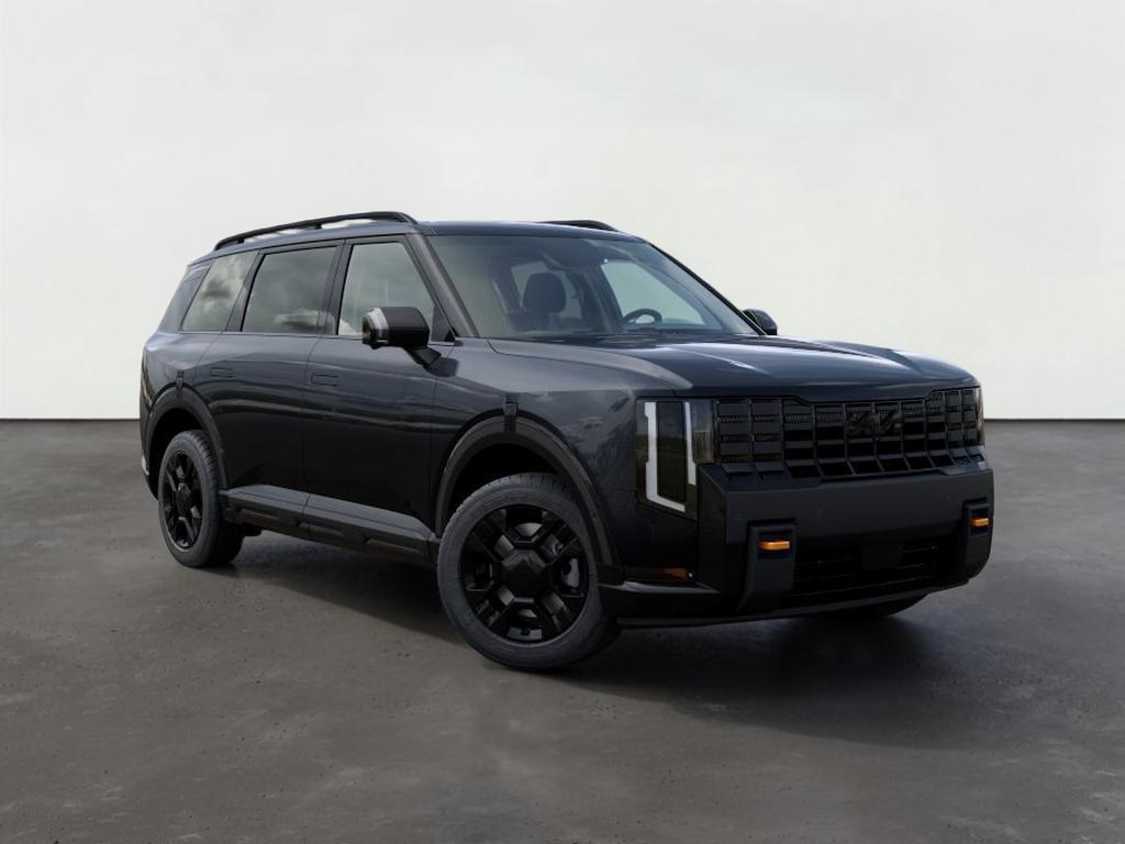 2027 Kia TELLURIDE X-PRO SX