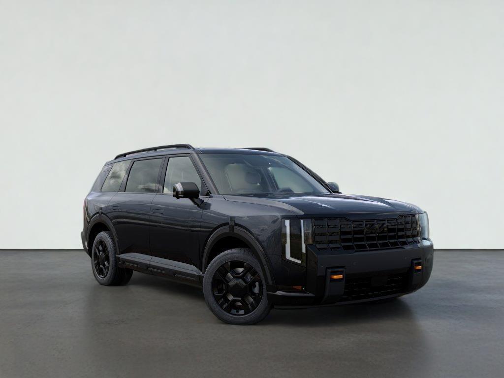 2027 Kia TELLURIDE X-PRO SX