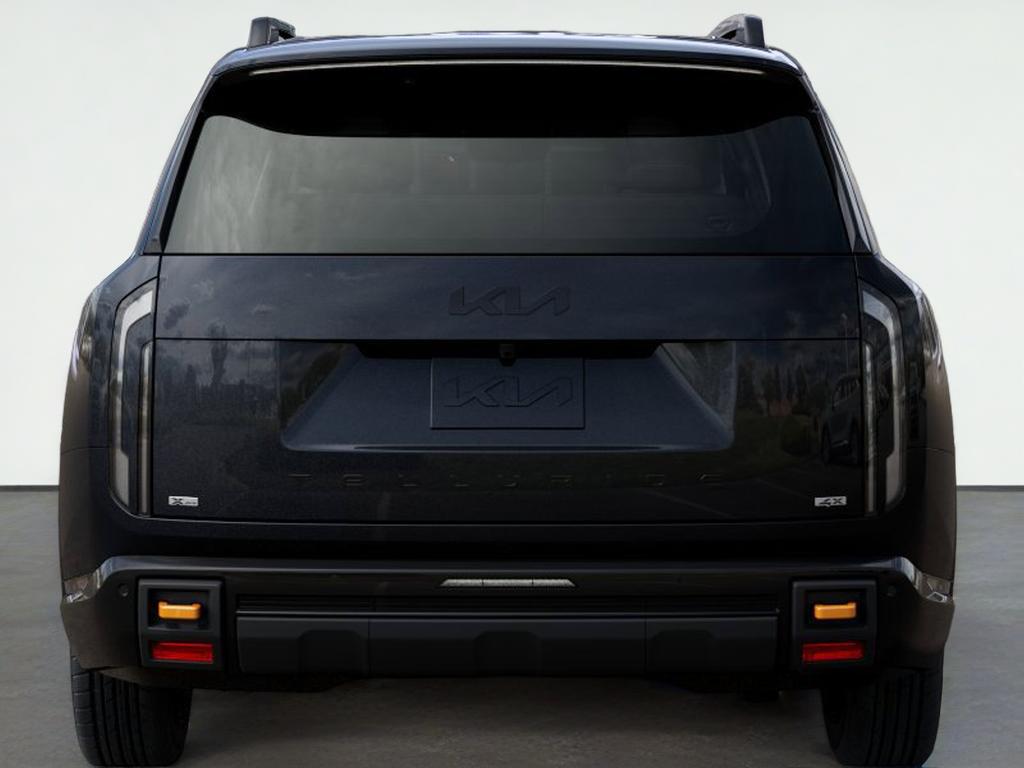 2027 Kia TELLURIDE X-PRO SX
