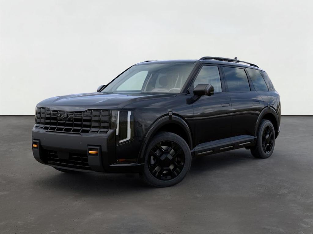 2027 Kia TELLURIDE X-PRO SX