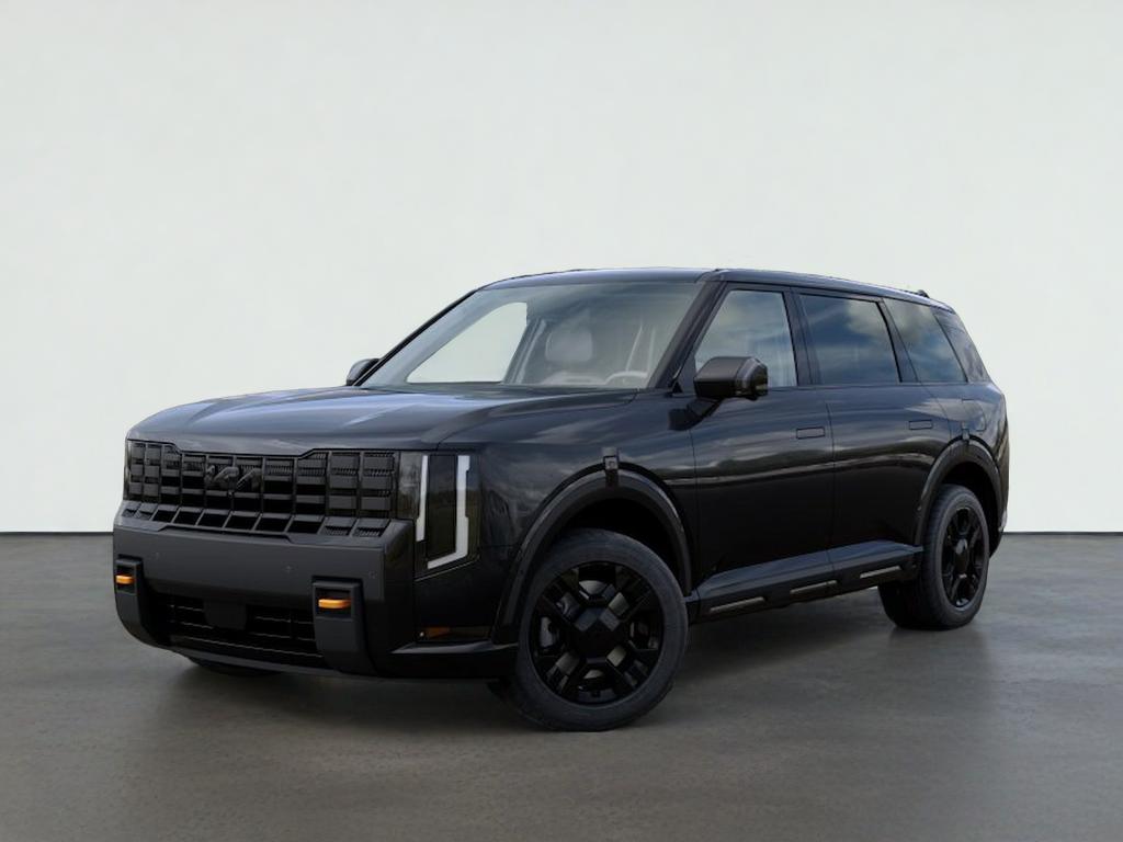 2027 Kia TELLURIDE X-PRO SX