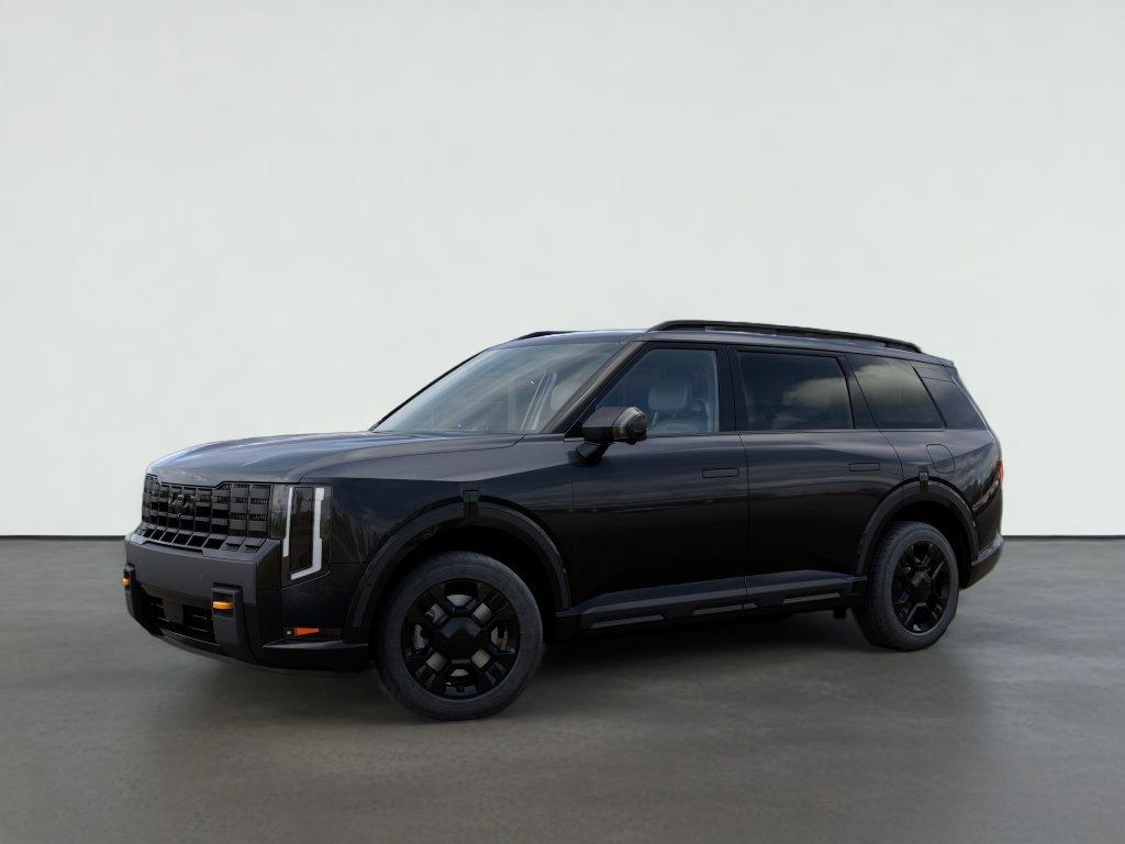 2027 Kia TELLURIDE X-PRO SX