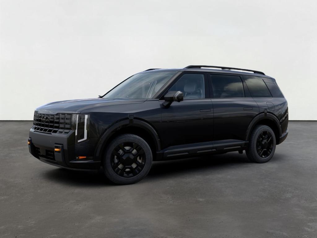 2027 Kia TELLURIDE X-PRO SX
