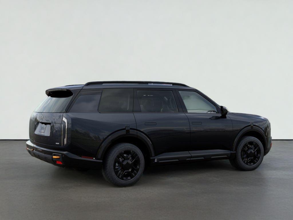 2027 Kia TELLURIDE X-PRO SX