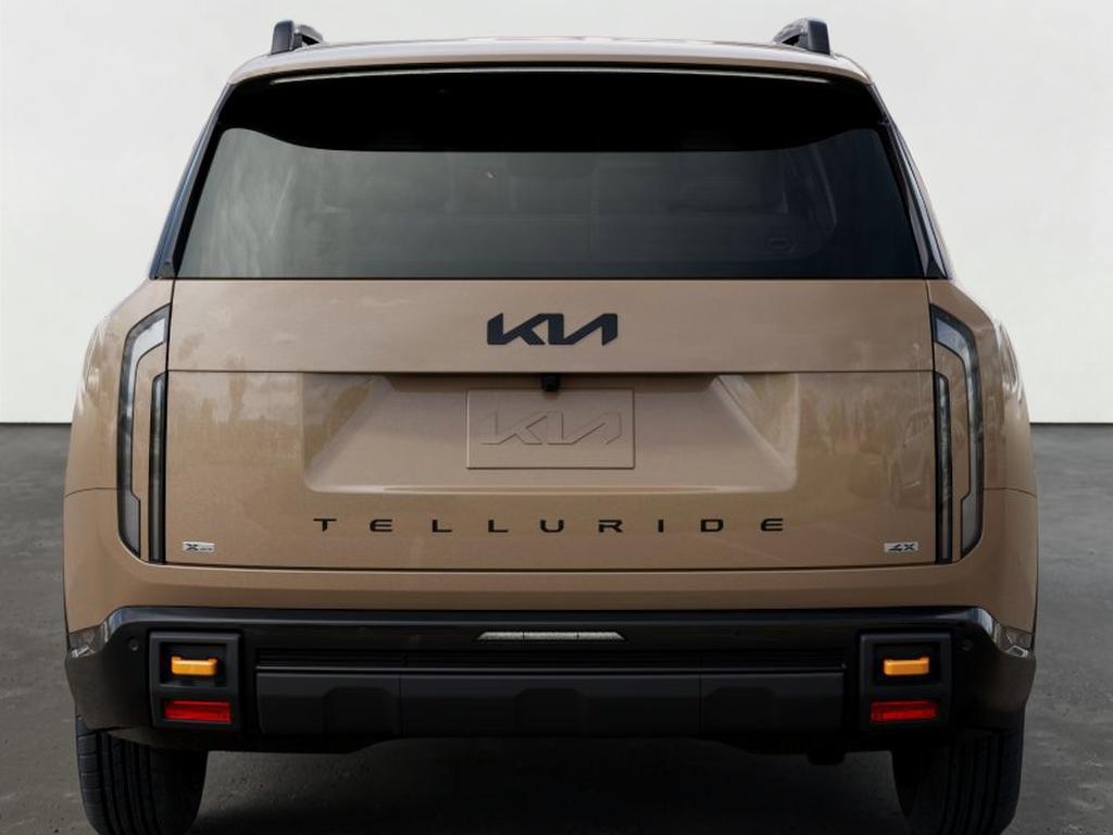 2027 Kia TELLURIDE X-PRO SX