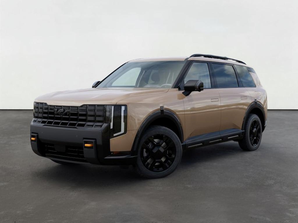 2027 Kia TELLURIDE X-PRO SX