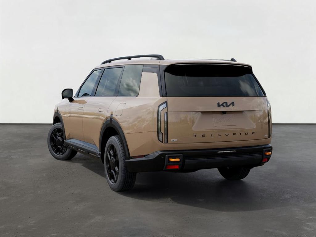 2027 Kia TELLURIDE X-PRO SX