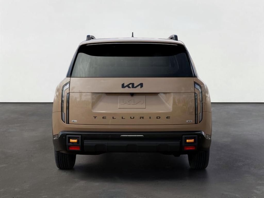 2027 Kia TELLURIDE X-PRO SX