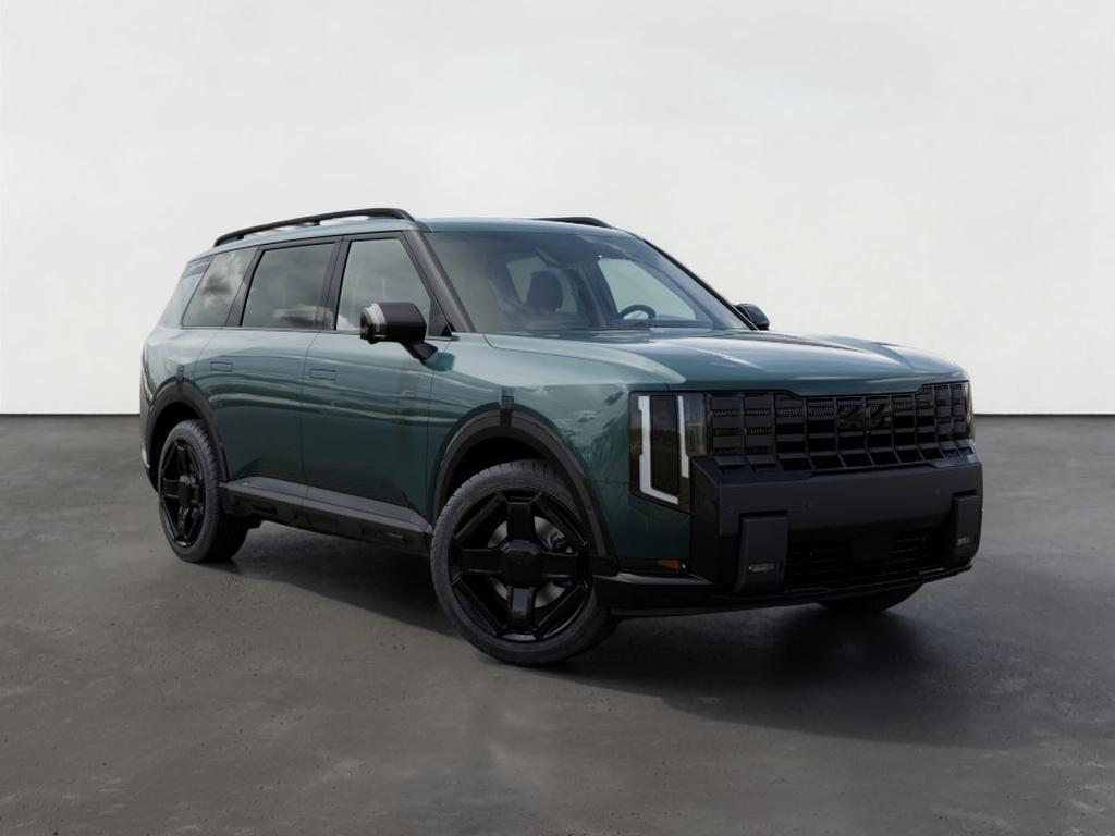 2027 Kia TELLURIDE HYBRID X-LINE SX-PRESTIGE