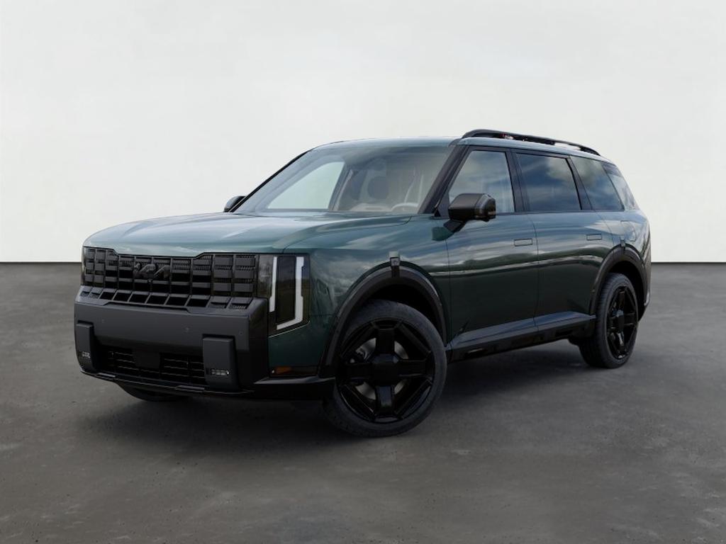 2027 Kia TELLURIDE HYBRID X-LINE SX-PRESTIGE