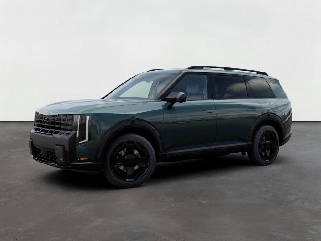 2027 Kia TELLURIDE HYBRID X-LINE SX-PRESTIGE