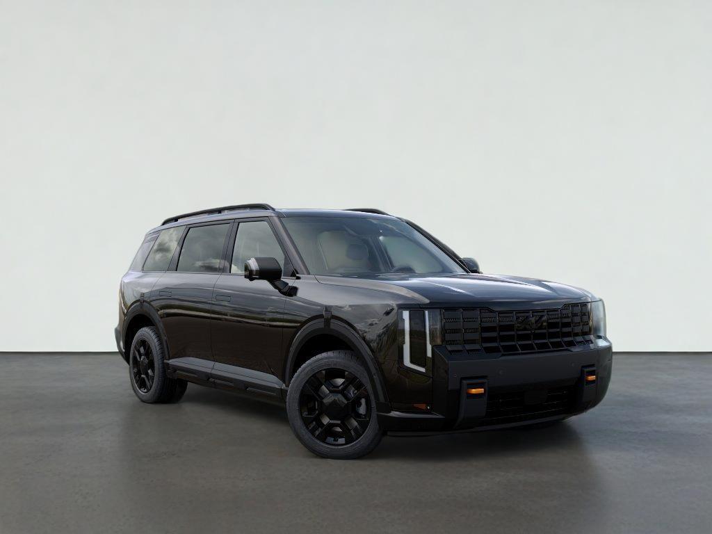2027 Kia TELLURIDE X-PRO SX