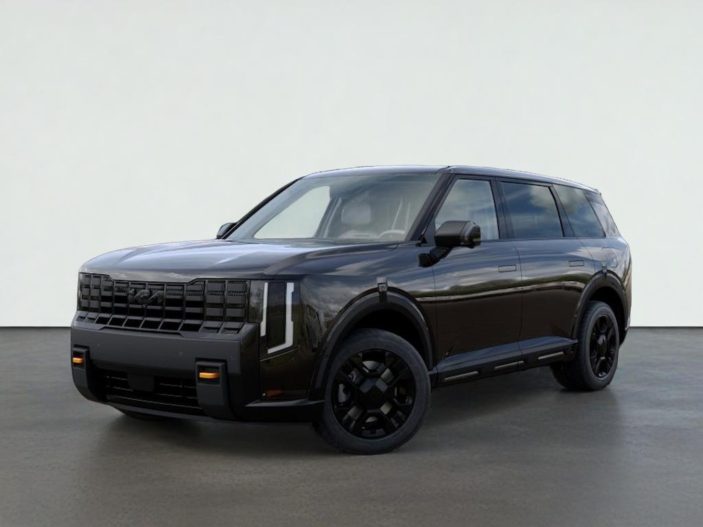 2027 Kia TELLURIDE X-PRO SX