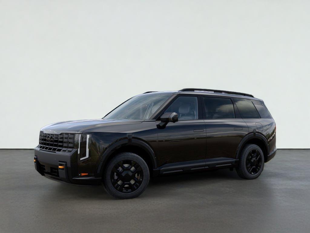 2027 Kia TELLURIDE X-PRO SX