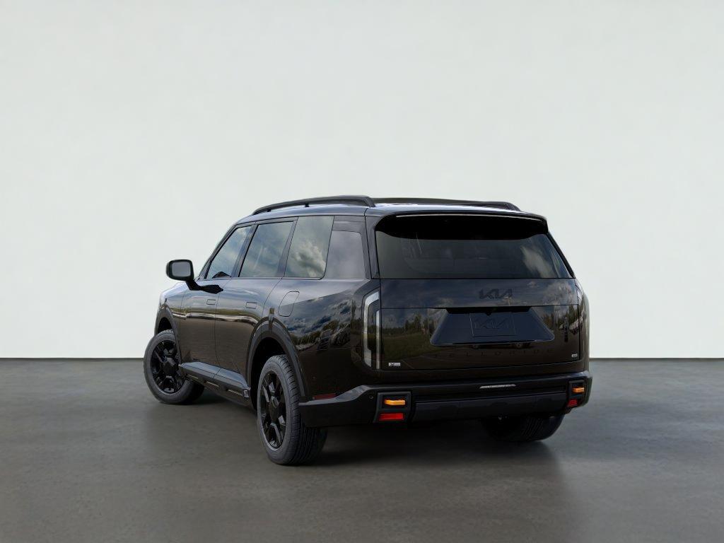 2027 Kia TELLURIDE X-PRO SX